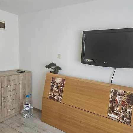 малко студио в центъра на град Ii Apartment Burgas